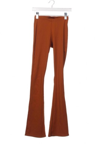 Дамски панталон, Размер XS, Цвят Оранжев, Цена 6,96 лв.