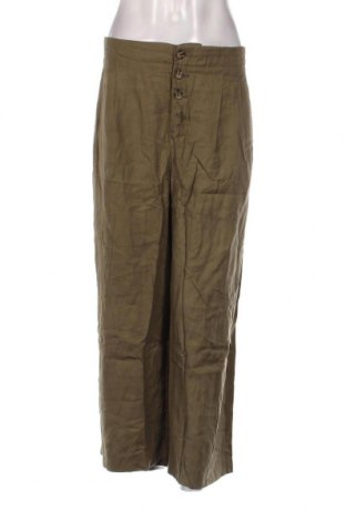 Pantaloni de femei, Mărime XXL, Culoare Verde, Preț 50,56 Lei
