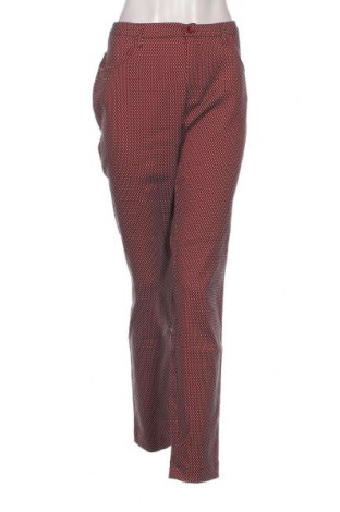 Γυναικείο παντελόνι, Μέγεθος XL, Χρώμα Κόκκινο, Τιμή 7,82 €