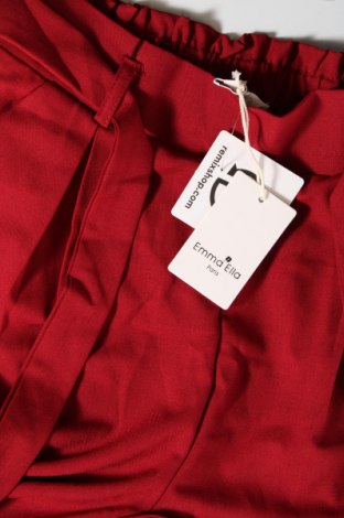 Pantaloni de femei, Mărime S, Culoare Roșu, Preț 42,37 Lei