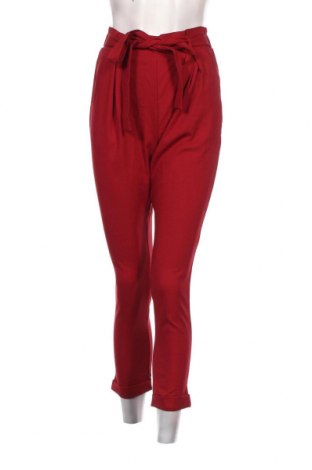 Pantaloni de femei, Mărime S, Culoare Roșu, Preț 39,34 Lei