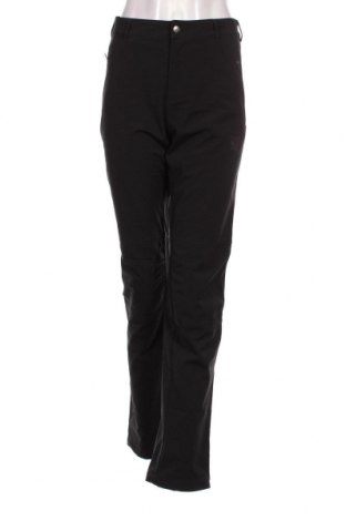 Γυναικείο παντελόνι, Μέγεθος XL, Χρώμα Μαύρο, Τιμή 7,89 €