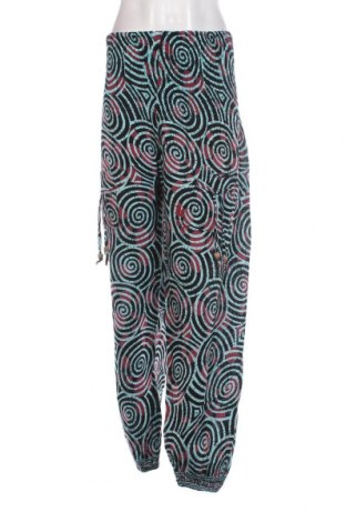 Γυναικείο παντελόνι, Μέγεθος M, Χρώμα Πολύχρωμο, Τιμή 9,65 €