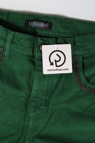 Γυναικείο παντελόνι, Μέγεθος M, Χρώμα Πράσινο, Τιμή 4,49 €
