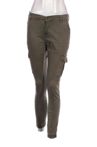Γυναικείο παντελόνι, Μέγεθος M, Χρώμα Πράσινο, Τιμή 3,41 €
