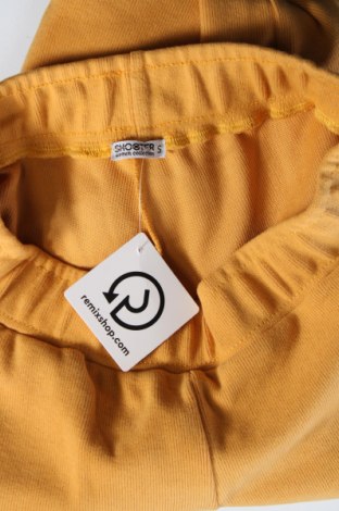 Γυναικείο παντελόνι, Μέγεθος S, Χρώμα Κίτρινο, Τιμή 14,48 €