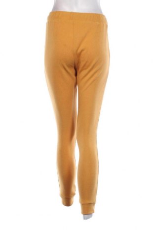 Pantaloni de femei, Mărime S, Culoare Galben, Preț 72,24 Lei