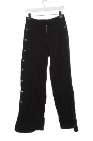 Γυναικείο παντελόνι, Μέγεθος XS, Χρώμα Μαύρο, Τιμή 4,31 €