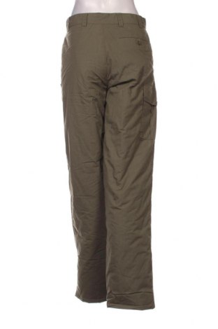 Дамски панталон, Размер M, Цвят Зелен, Цена 7,54 лв.