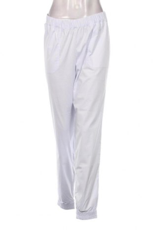 Damskie spodnie, Rozmiar XL, Kolor Biały, Cena 39,93 zł