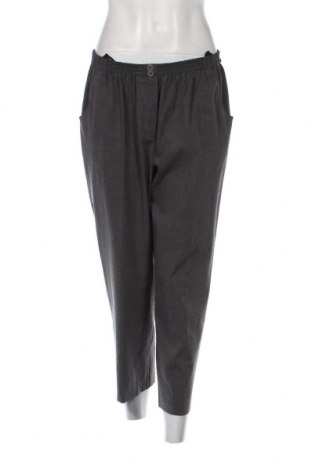 Pantaloni de femei, Mărime XL, Culoare Gri, Preț 35,91 Lei
