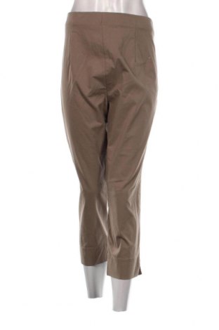 Дамски панталон, Размер XL, Цвят Кафяв, Цена 14,08 лв.