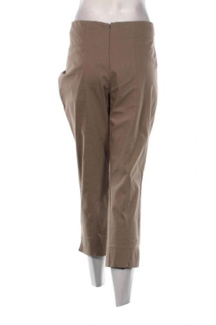 Дамски панталон, Размер XL, Цвят Кафяв, Цена 14,08 лв.