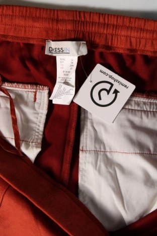 Damenhose, Größe XXL, Farbe Orange, Preis € 20,18