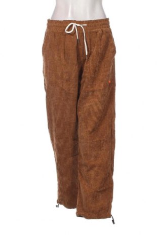 Pantaloni de femei, Mărime XL, Culoare Maro, Preț 25,76 Lei