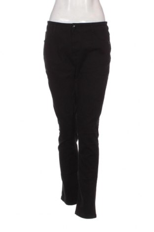 Γυναικείο παντελόνι, Μέγεθος L, Χρώμα Μαύρο, Τιμή 3,41 €