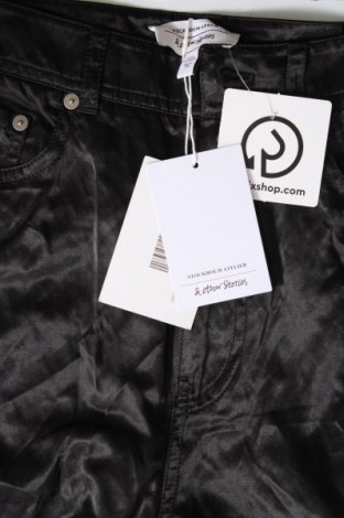 Pantaloni de femei & Other Stories, Mărime XS, Culoare Negru, Preț 72,04 Lei