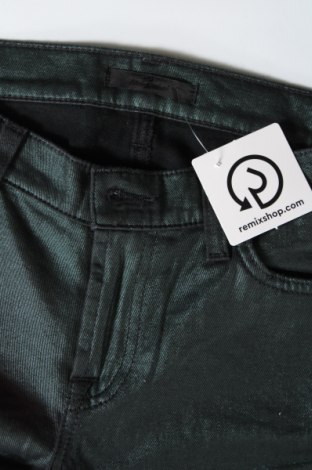Γυναικείο παντελόνι 7 For All Mankind, Μέγεθος M, Χρώμα Πράσινο, Τιμή 39,53 €
