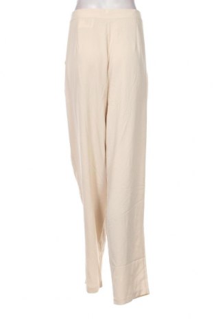 Pantaloni de femei ASOS, Mărime XXL, Culoare Ecru, Preț 29,57 Lei