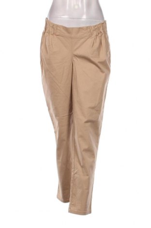 Дамски панталон ASOS, Размер S, Цвят Бежов, Цена 8,70 лв.