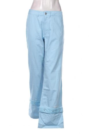 Damskie spodnie Adidas Originals, Rozmiar L, Kolor Niebieski, Cena 389,16 zł