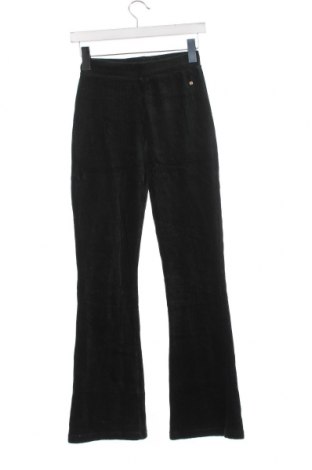 Дамски панталон America Today, Размер XS, Цвят Зелен, Цена 10,44 лв.