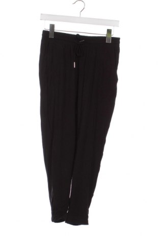 Дамски панталон Amisu, Размер XS, Цвят Черен, Цена 7,25 лв.