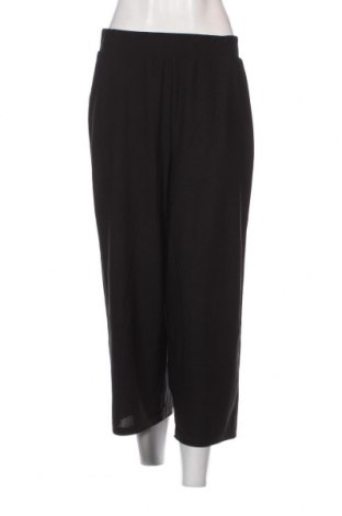 Pantaloni de femei Amisu, Mărime L, Culoare Negru, Preț 29,57 Lei