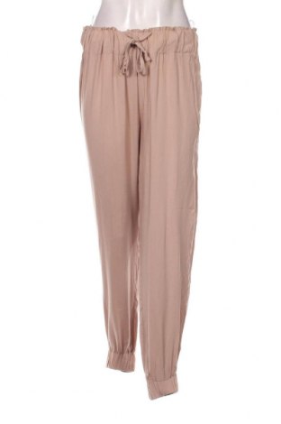 Γυναικείο παντελόνι Anel, Μέγεθος S, Χρώμα  Μπέζ, Τιμή 17,94 €