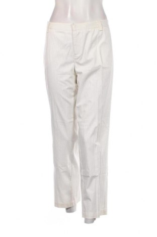 Дамски панталон Anna Riska, Размер XL, Цвят Бял, Цена 49,00 лв.