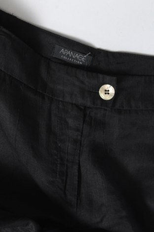 Дамски панталон Apanage, Размер M, Цвят Черен, Цена 29,00 лв.