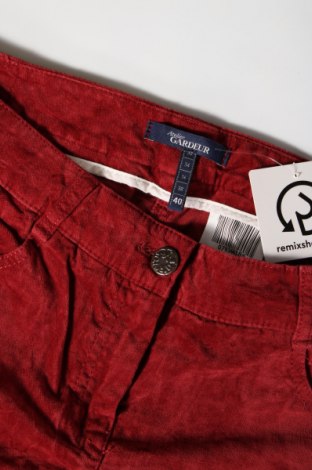 Pantaloni de femei Atelier GARDEUR, Mărime M, Culoare Roșu, Preț 20,95 Lei
