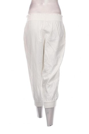 Дамски панталон B.Young, Размер S, Цвят Бял, Цена 16,32 лв.