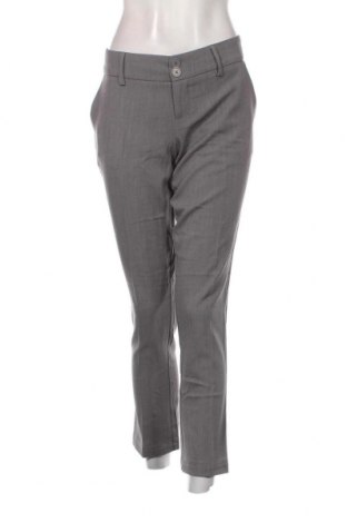 Дамски панталон B.Young, Размер M, Цвят Сив, Цена 7,68 лв.