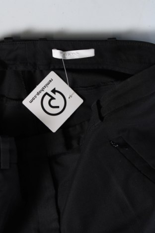 Dámské kalhoty  BOSS, Velikost M, Barva Černá, Cena  628,00 Kč