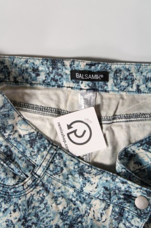 Γυναικείο παντελόνι Balsamik, Μέγεθος XXL, Χρώμα Μπλέ, Τιμή 44,85 €
