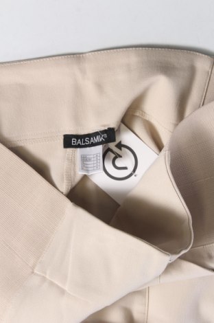 Pantaloni de femei Balsamik, Mărime XXL, Culoare Bej, Preț 286,18 Lei