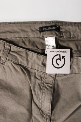 Pantaloni de femei Balsamik, Mărime L, Culoare Verde, Preț 228,95 Lei