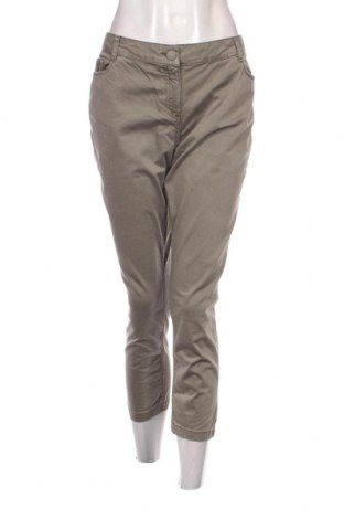 Pantaloni de femei Balsamik, Mărime L, Culoare Verde, Preț 228,95 Lei