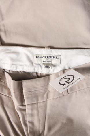 Pantaloni de femei Banana Republic, Mărime S, Culoare Bej, Preț 93,48 Lei