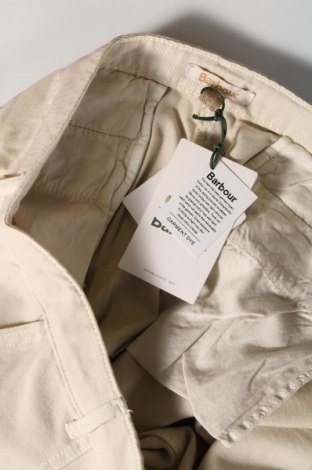 Γυναικείο παντελόνι Barbour, Μέγεθος XL, Χρώμα  Μπέζ, Τιμή 98,45 €