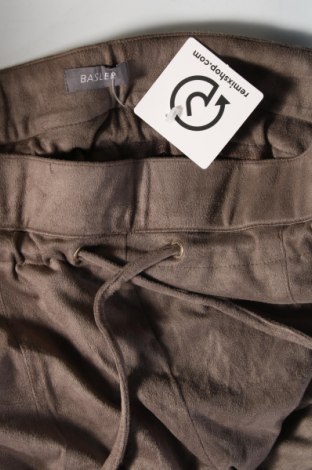 Γυναικείο παντελόνι Basler, Μέγεθος L, Χρώμα Καφέ, Τιμή 7,58 €