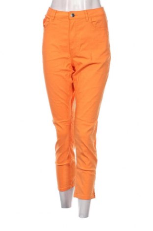 Pantaloni de femei Bel&Bo, Mărime L, Culoare Portocaliu, Preț 95,39 Lei