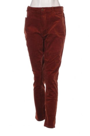 Γυναικείο παντελόνι Bel&Bo, Μέγεθος XXL, Χρώμα Καφέ, Τιμή 7,53 €