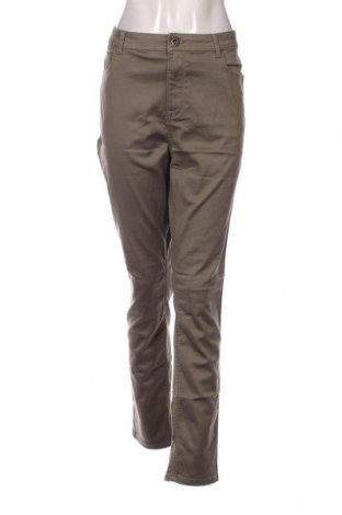 Γυναικείο παντελόνι Bel&Bo, Μέγεθος XXL, Χρώμα  Μπέζ, Τιμή 17,94 €