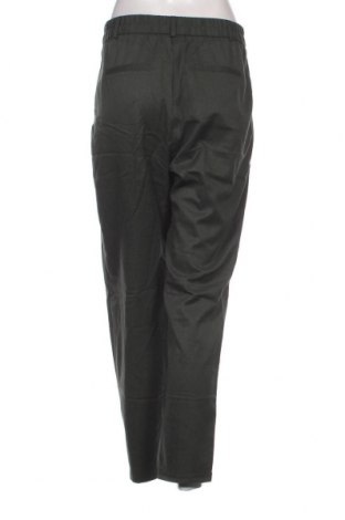 Дамски панталон Bel&Bo, Размер M, Цвят Зелен, Цена 7,25 лв.