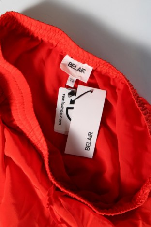 Дамски панталон BelAir, Размер M, Цвят Червен, Цена 65,70 лв.