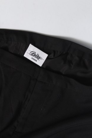 Дамски панталон Bella, Размер M, Цвят Черен, Цена 13,34 лв.