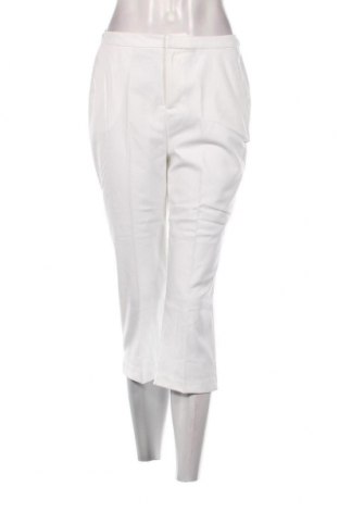 Γυναικείο παντελόνι Bella X ABOUT YOU, Μέγεθος M, Χρώμα Λευκό, Τιμή 19,57 €