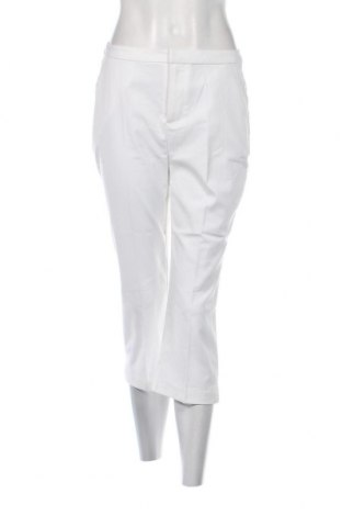 Дамски панталон Bella X ABOUT YOU, Размер M, Цвят Бял, Цена 20,44 лв.